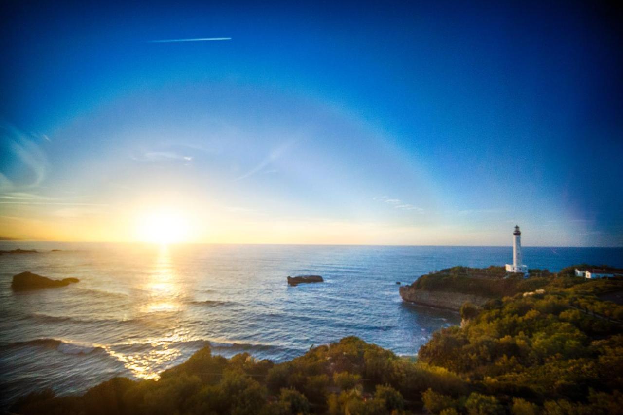 Les Echappees Belles - Studio Du Phare Biarritz Exterior foto